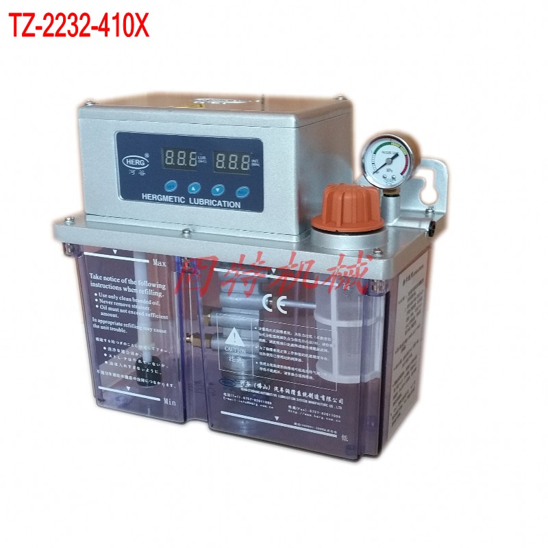 TZ-2232-410XA Electric lubrication pump TZ-2232-210X TZ-2232-410XA