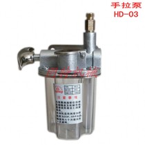  HD-3L Small hand pump grinder manual lubrication pump