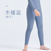 Hibiscus Blue -pants