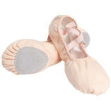 Детские танцующие туфли, балетки, мягкая подошва