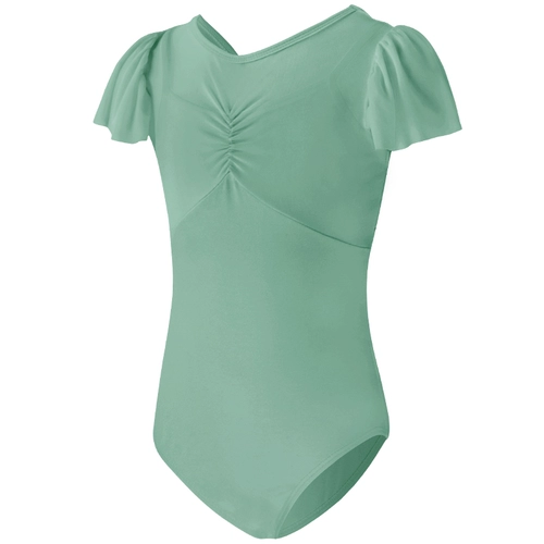 Детская летняя одежда для гимнастики для раннего возраста, эффект подтяжки