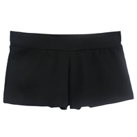 Черные шорты