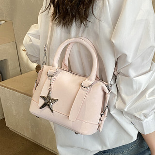 Trendy and Cool Bowling Bag for Women 2026 New Spring Fashion Pillow Bag Versatile Shoulder Crossbody Bag