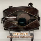 Демисезонная ретро небольшая сумка, брендовая сумка на одно плечо, портативная подушка, городской стиль