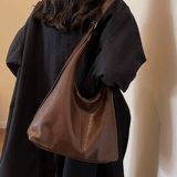 Вместительная и большая сумка через плечо, универсальная сумка на одно плечо