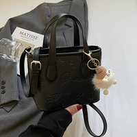 Черная подвеска