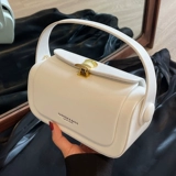 Небольшая дизайнерская портативная универсальная сумка на одно плечо, барсетка, подушка, изысканный стиль, осенняя, городской стиль