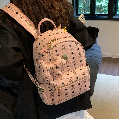 Сумка через плечо, модный универсальный школьный рюкзак, вместительная и большая водонепроницаемая сумка для путешествий, городской стиль, подходит для студента, премиум класс