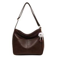 Кофейный цвет кулон