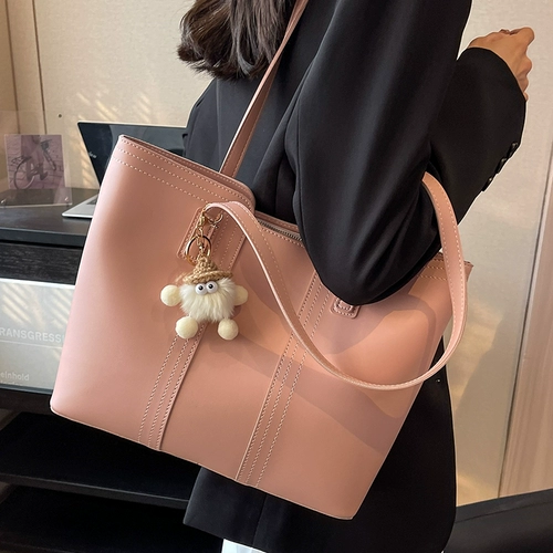 Вместительная и большая сумка для путешествий, сумка через плечо, модная демисезонная универсальная сумка на одно плечо, городской стиль