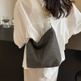 Вместительная и большая демисезонная универсальная сумка для отдыха, ремешок для сумки, подходит для студента