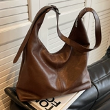 Вместительная и большая сумка через плечо, универсальная сумка на одно плечо