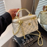 Небольшая сумка, демисезонная сумка через плечо, небольшая дизайнерская портативная барсетка, премиум класс