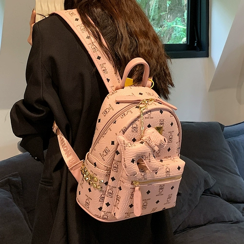 Сумка через плечо, модный универсальный школьный рюкзак, вместительная и большая водонепроницаемая сумка для путешествий, городской стиль, подходит для студента, премиум класс