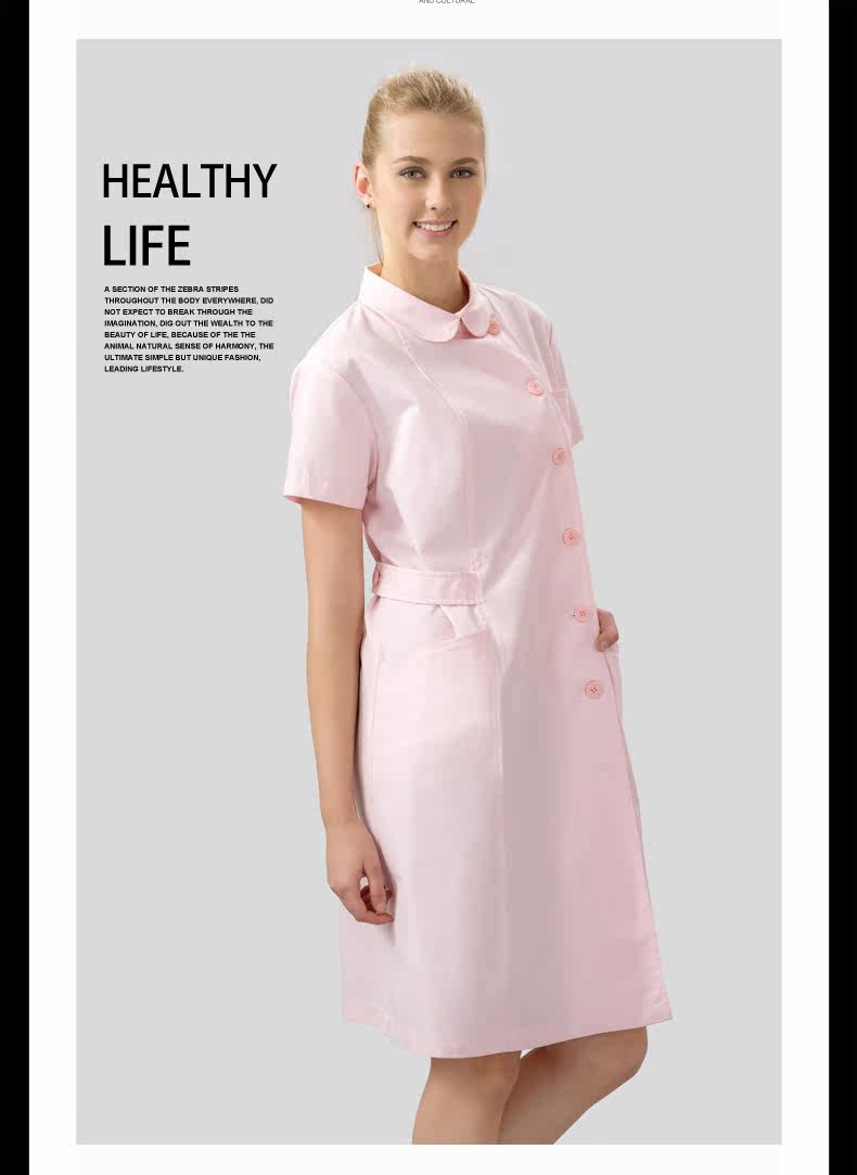 Tenue infirmière - Ref 1858022 Image 9