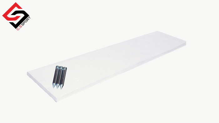 (CS)(Soft Hard) slow throw baseball softball pitcher board environmentally friendly rubber material