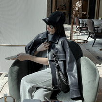 2022 Winter New Imported Real Fox Fur Pie Overcome Womens Detachable Down Liner One Clothing Three Wearing Fur Jacket