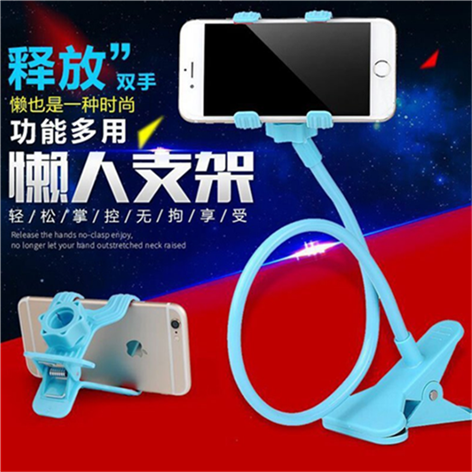 Dormitory good things lazy mobile phone holder BDT bedside mobile phone holder free hands 6 3 inches mobile phone universal
