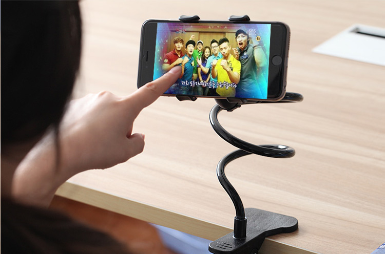 tivi 37 inch Lười biếng điện thoại di động giường cạnh giường với DRP xem TV máy tính để bàn phổ biến khung sáng tạo - TV tivi toshiba 32 inch