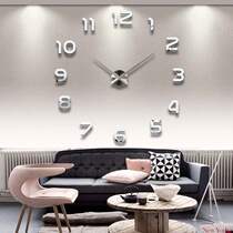 Free Shipping New Clock Watch Wall Clocks Horloge 3d D