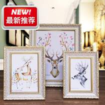 Wedding Family Photos Europeanstyle creative photo frame