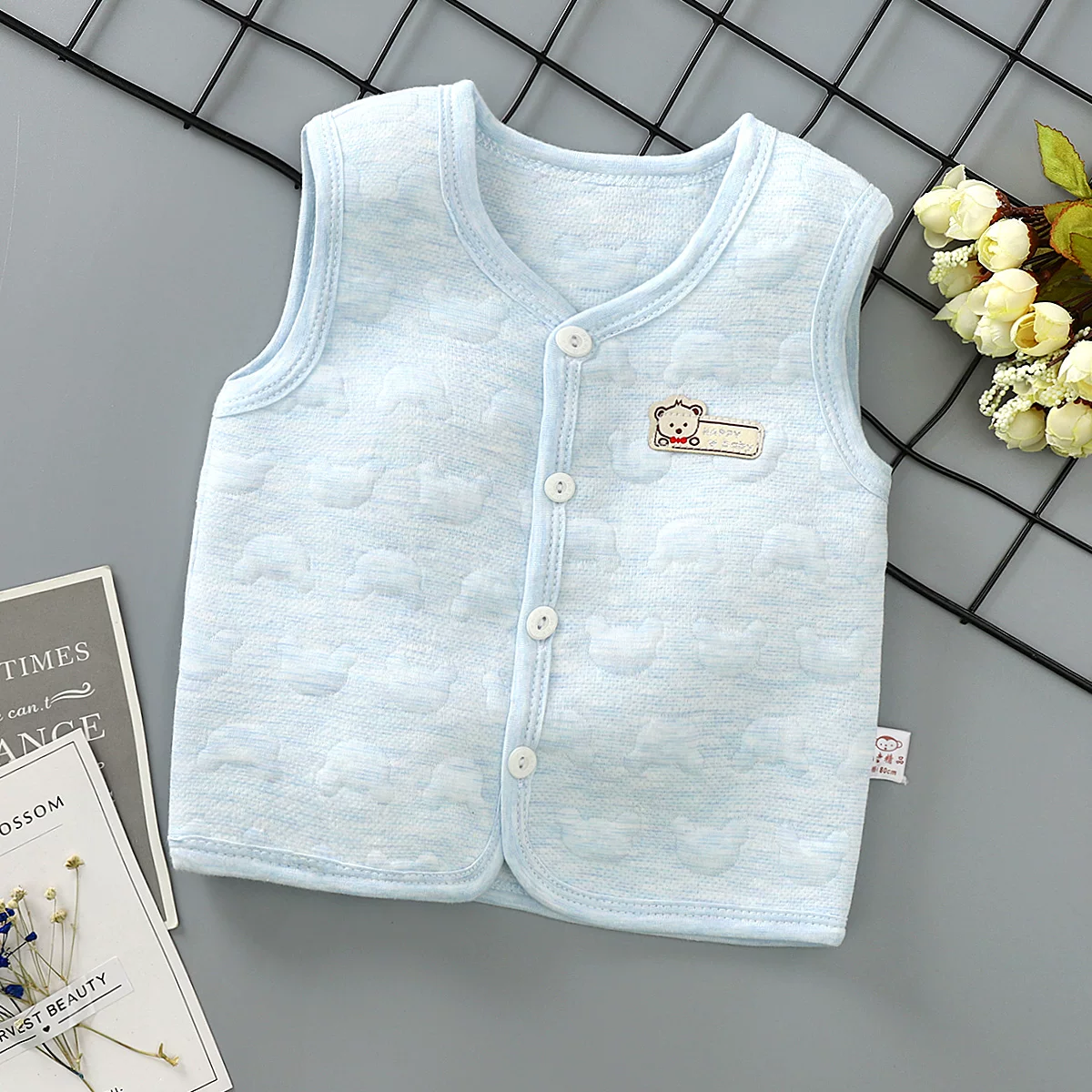 Детский хлопковый утепляющий осенний демисезонный стеганый жилет для мужчин и женщин, увеличенная толщина
