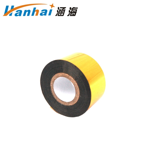 Hanhai Code Machine лента 30 ммх100 м/35 ммх100 м тепло королевская трансферная полоса Dy-8/241 Дата сражения.