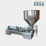 Hanhai G1WG Цирковая пневматическая штукатурная машина автоматическая количественная наполнение жидко