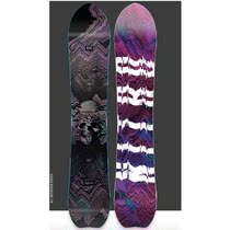 PZ snowware 2021 NTRO DROPOUT mens ski board all-around skating Alpine veneer