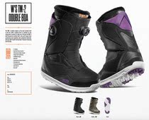 PZ Snowware 2021 Thirtytwo TM-2 DOUBLE BOA Women Snowboard Shoes Sliding Hard 7