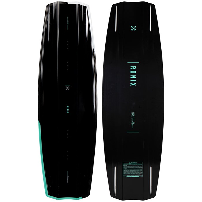 PZ Waterwater 2021 RonixOne Time Bomb men's motorcycle boat towed waterboard tail wave plate