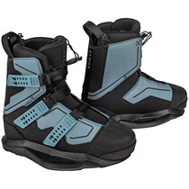PZ Waterwater 2022 Ronix Atmos EXP kite tail wave waterboard fixer Watershoe closed for men