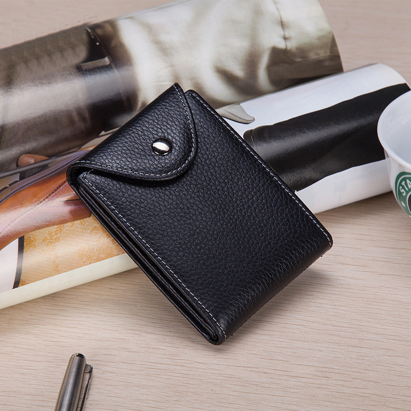 Head Bull Pickup Pack Male Driver License Package Ms. Multi-functional Driver License Card Pack