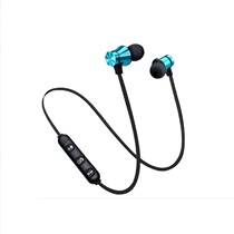 other Other X11 Magnetic Bluetooth Headphones Sports Neck Hanging Anti-lost In-Ear Music Call Earbuds Manufacturer