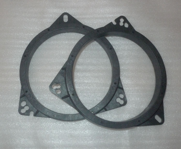 Chang'an comfort and please special horn base No distortion modified bracket 6 5 horn gasket solid moisture barrier