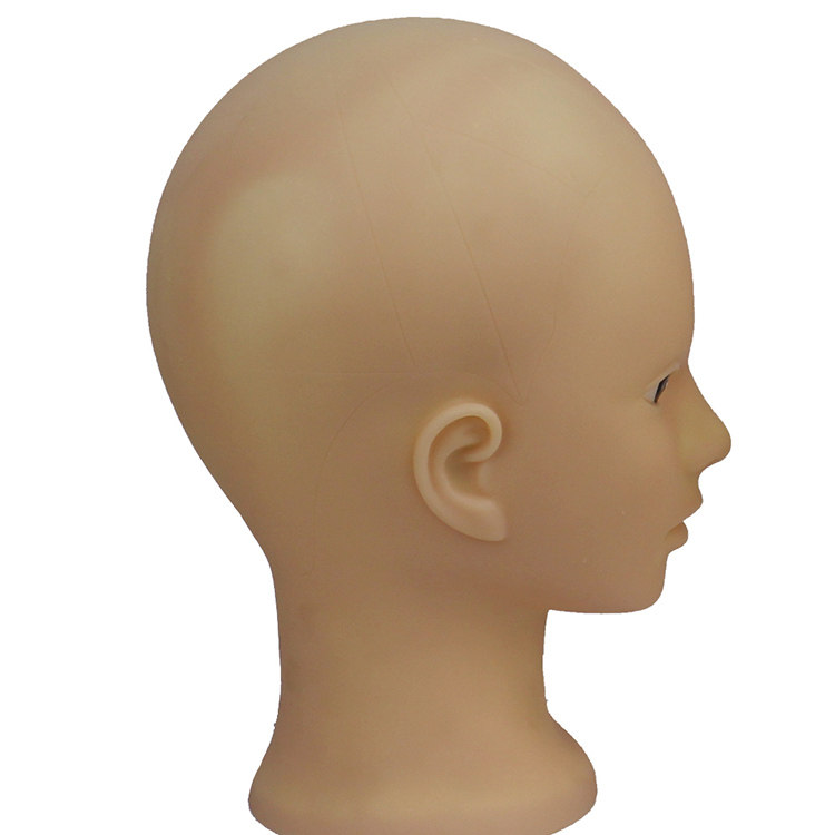 Tête mannequin - Ref 260081 Image 14