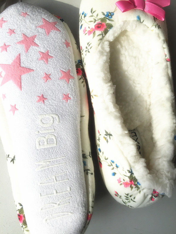 Pantoufles enfants en coton - Ref 1017594 Image 10