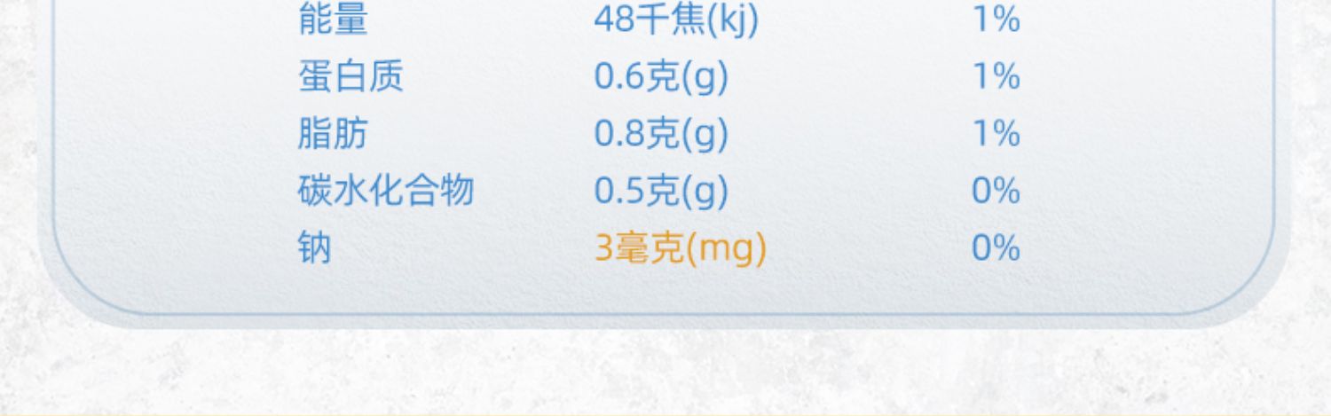 韩国进口丨无添加即食纯海苔片10包*6片