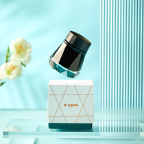 Tramol ink collection stage ink non-carbon pen dipping pen color ink 30ml black red Brown