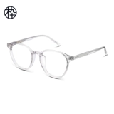 Деревянный девяносто новый черный рамный материал анти -легочный легкий зеркало Bai Ming Poly Color Мужчины и женщины и женщины MJ101FG408