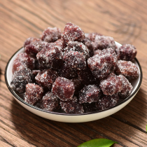 Sugar Dried bayberry Preserved fruit Dried fruit candied fruit Farm sweet and sour ice honey Dried bayberry nine-made dried bayberry 500g