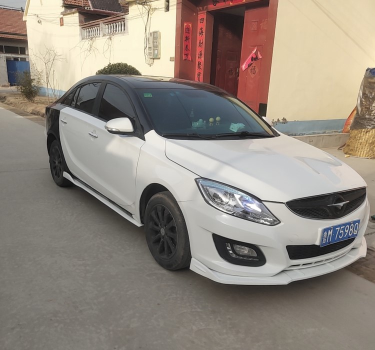 New seahorse m6 front shovel car modified seahorse m6 large enclosure M6 small enclosure front lip and rear corner side skirt