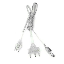 Fencing equipment foil hand wire saber fencing universal conductive epee hand wire head clip wire