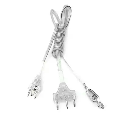 Fencing equipment Foil hand line Sabre foil universal conductive epee hand line hairpin clip line
