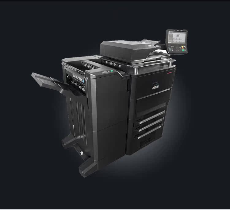 Kyocera 6500i 6501i 8000i 8001i Máy photocopy màu đen và trắng quét hai mặt Trung Quốc - Máy photocopy đa chức năng