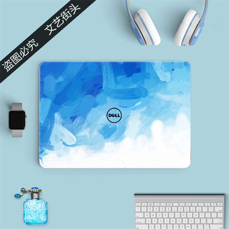 Ban phim Asus Dell HP Lenovo Samsung trường hợp máy tính xách tay bảo vệ Ý một bộ đầy đủ các sticker - Phụ kiện máy tính xách tay túi xách máy tính