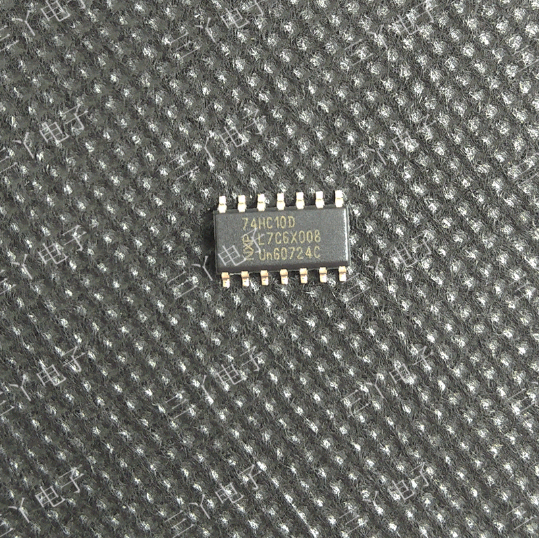 74HC10D 74HC10 SOP14 patch 3 9MM narrow body new original