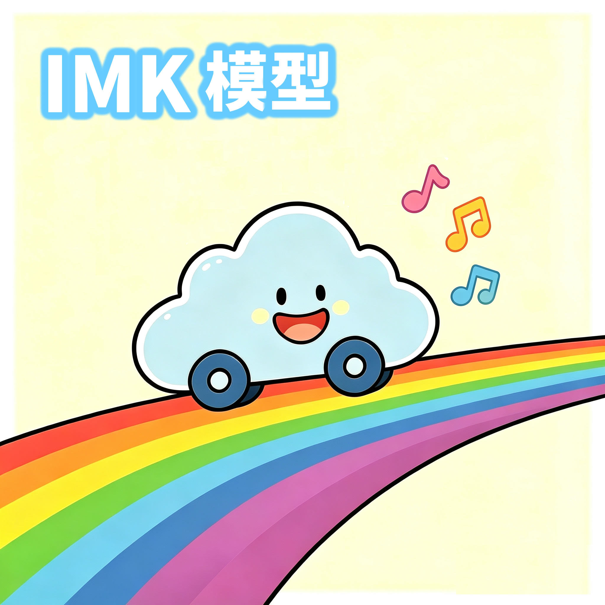 IMK科教模型