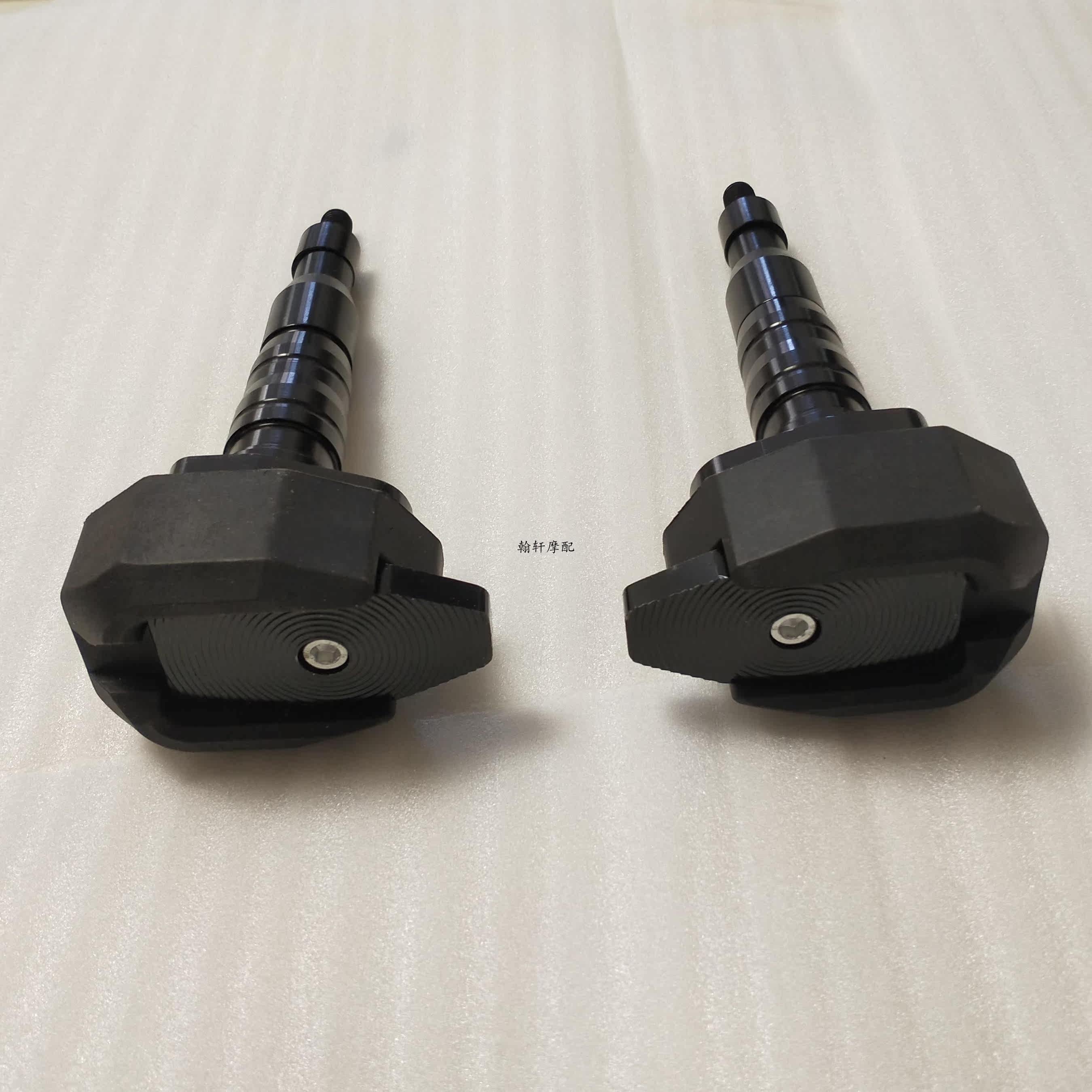 Retrofit accessories double Lionie Yellow Dragon 600300500502 anti-fall rubber anti-fall baseball guard bar