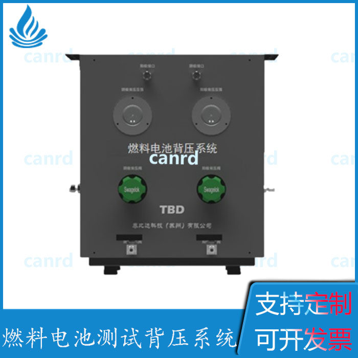 背压模块系统燃料电池测试台架 性能测试 单电池极化曲线测试